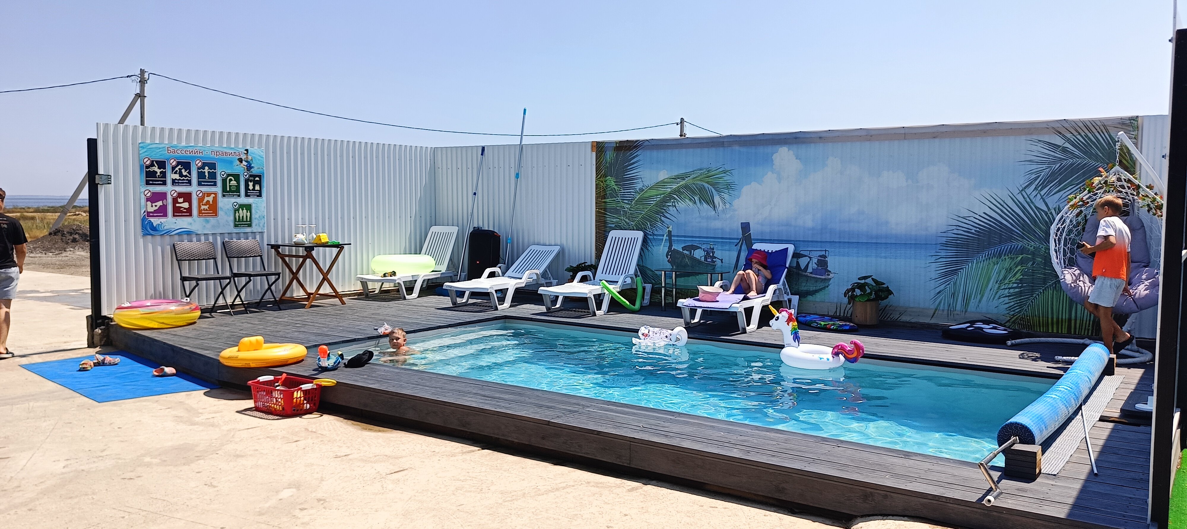 Фото Тай Вес