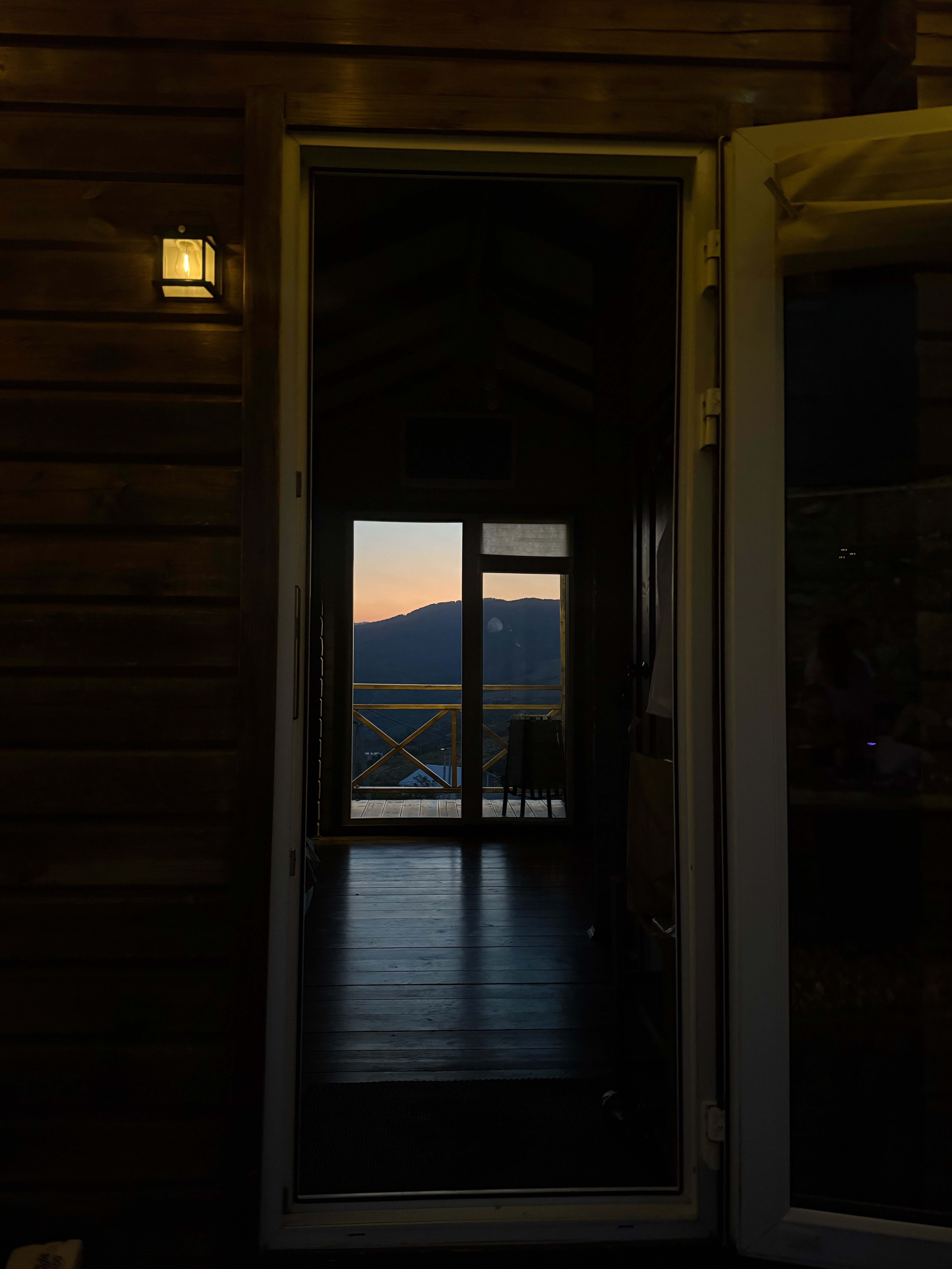 Фото Шёпот гор