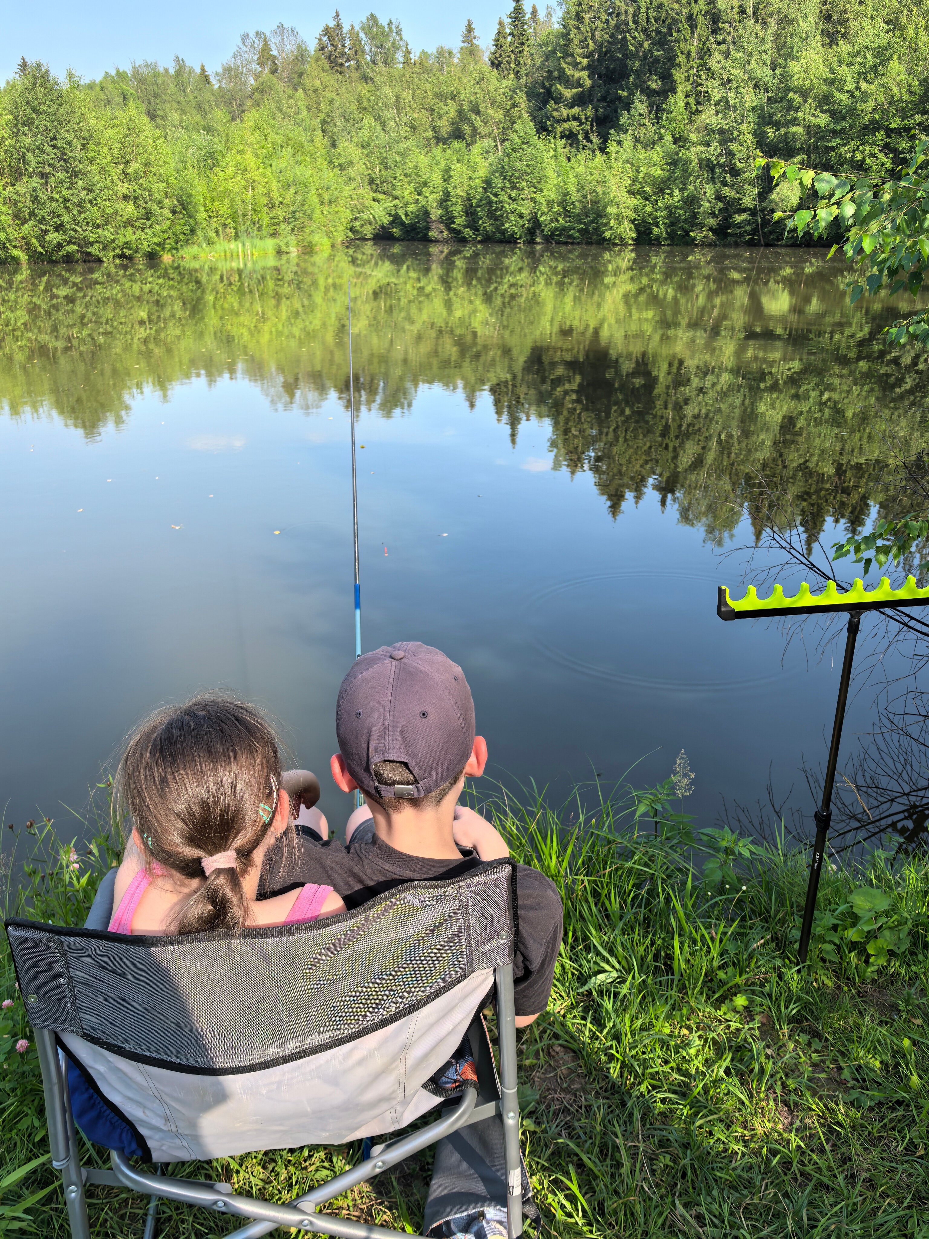Фото Васнецово Озеро