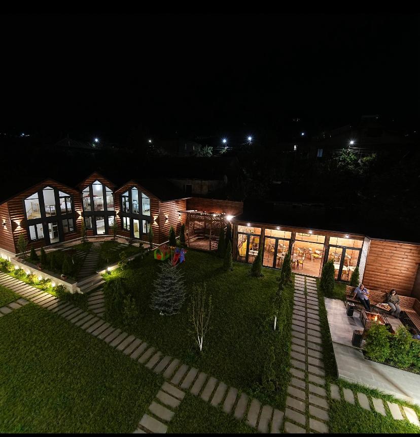 Фото Taniqinn Dilijan Cottages