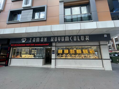 Zaman kuyumculuk Fotoğraf 1