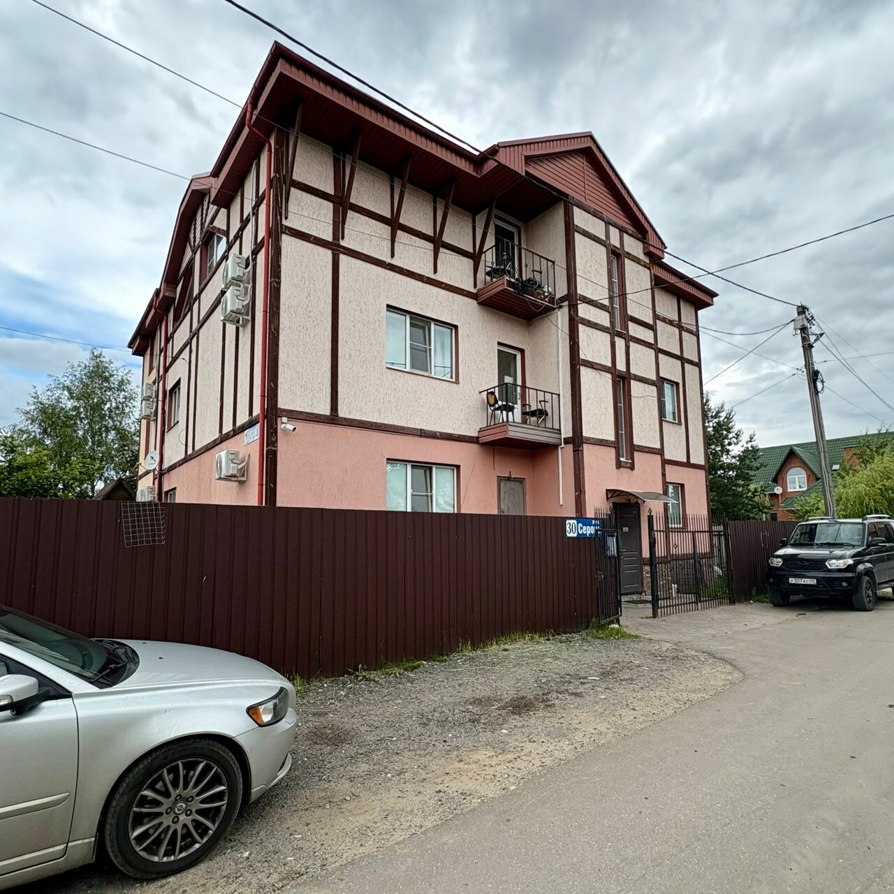 Фото В Белкино