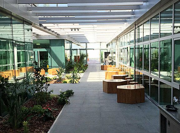 Interior design Plato Group, Ankara, photo