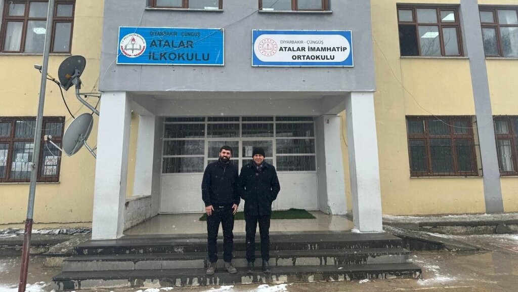 Government ministries, services Cungus Ilce Milli Egitim Mudurlugu, Cungus, photo