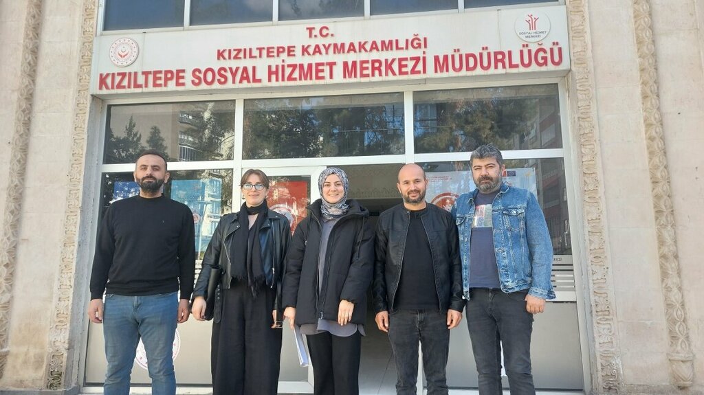 Educational center Kiziltepe Guidance and Research Center, Kiziltepe, photo