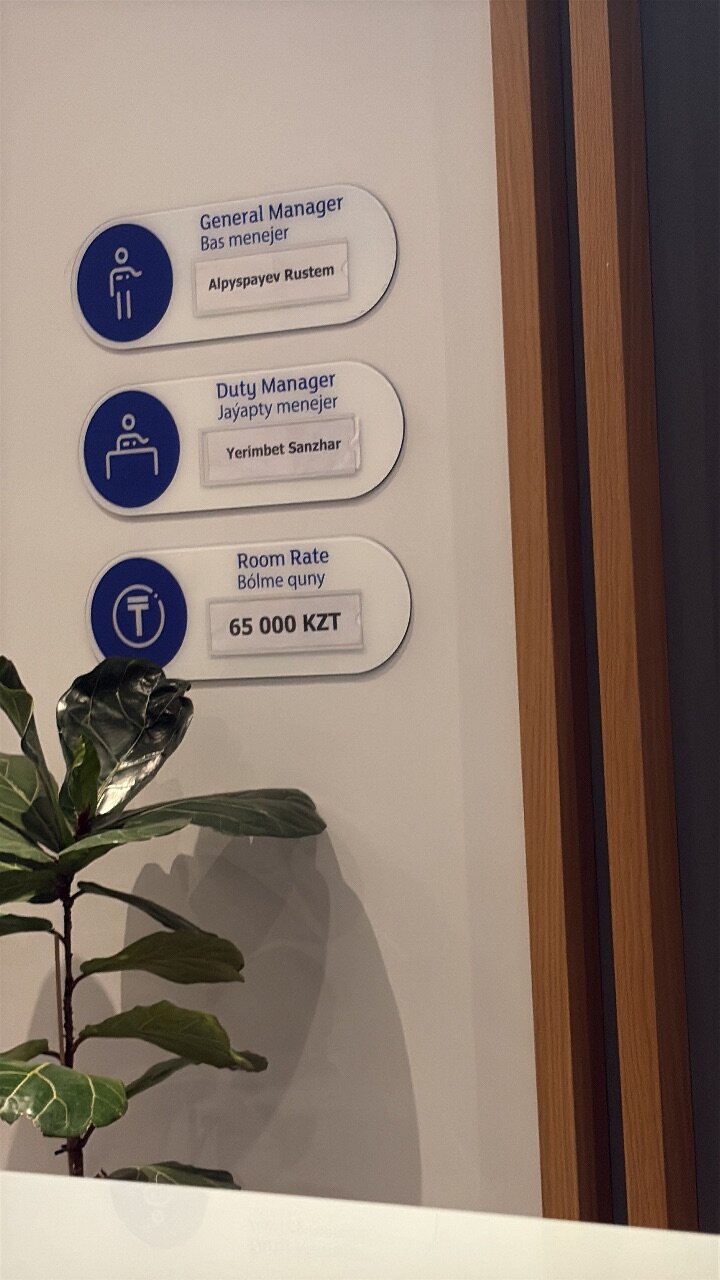 Фото Holiday Inn Express Astana Turan