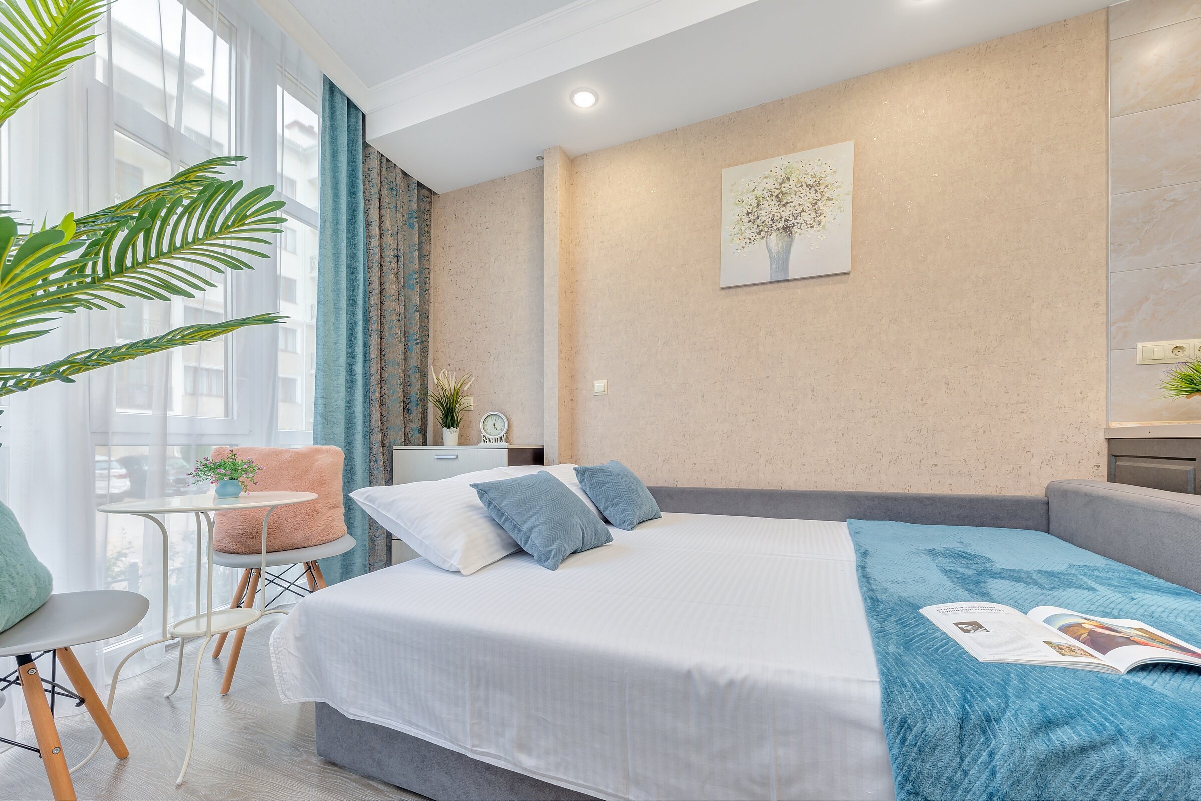 Фото Sea Breeze & SPA