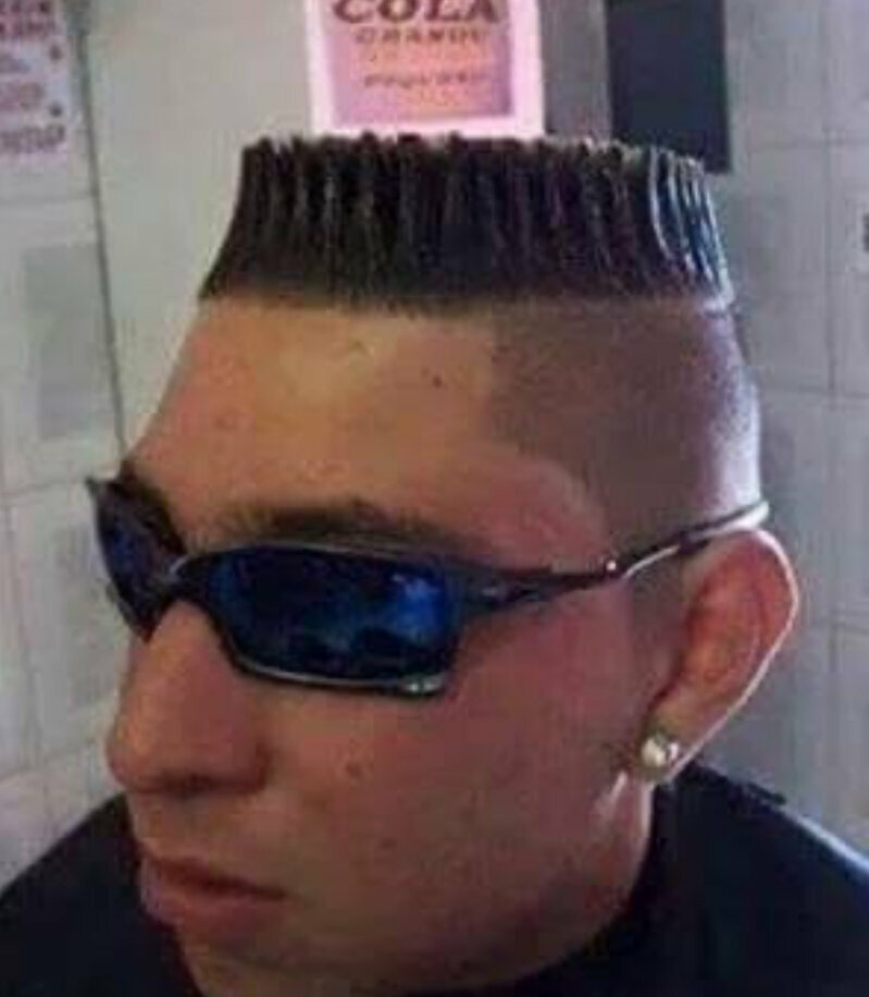 Barber shop Kamuran Barber, Izmir, photo