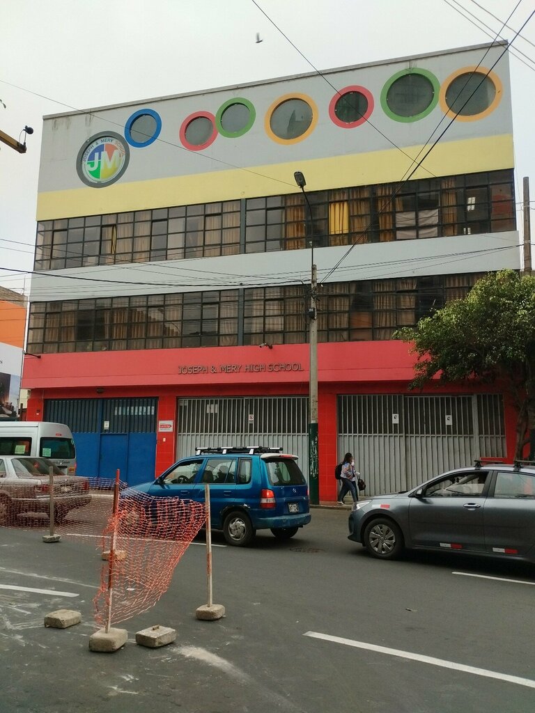 College Joseph & Mery high school, Lima, photo