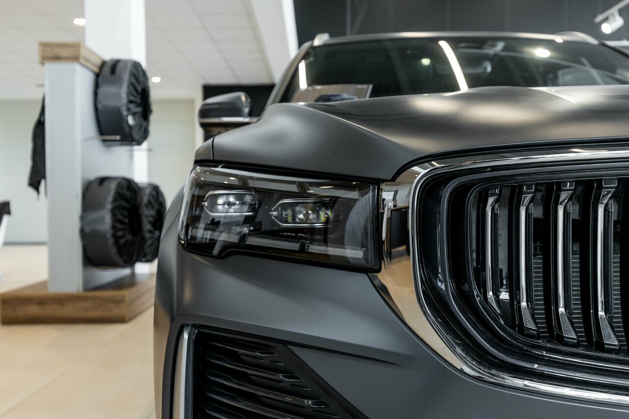 photo Geely, АсАвто
