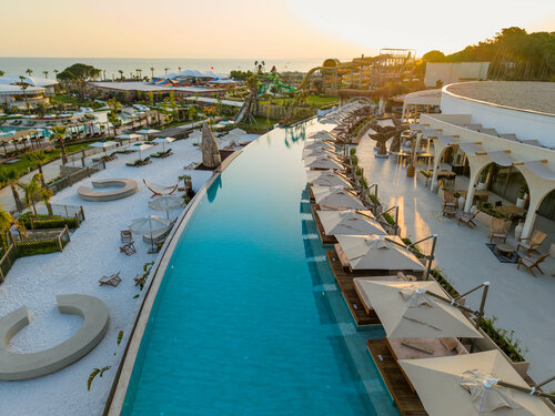 Гостиница Ethno Belek в Белеке