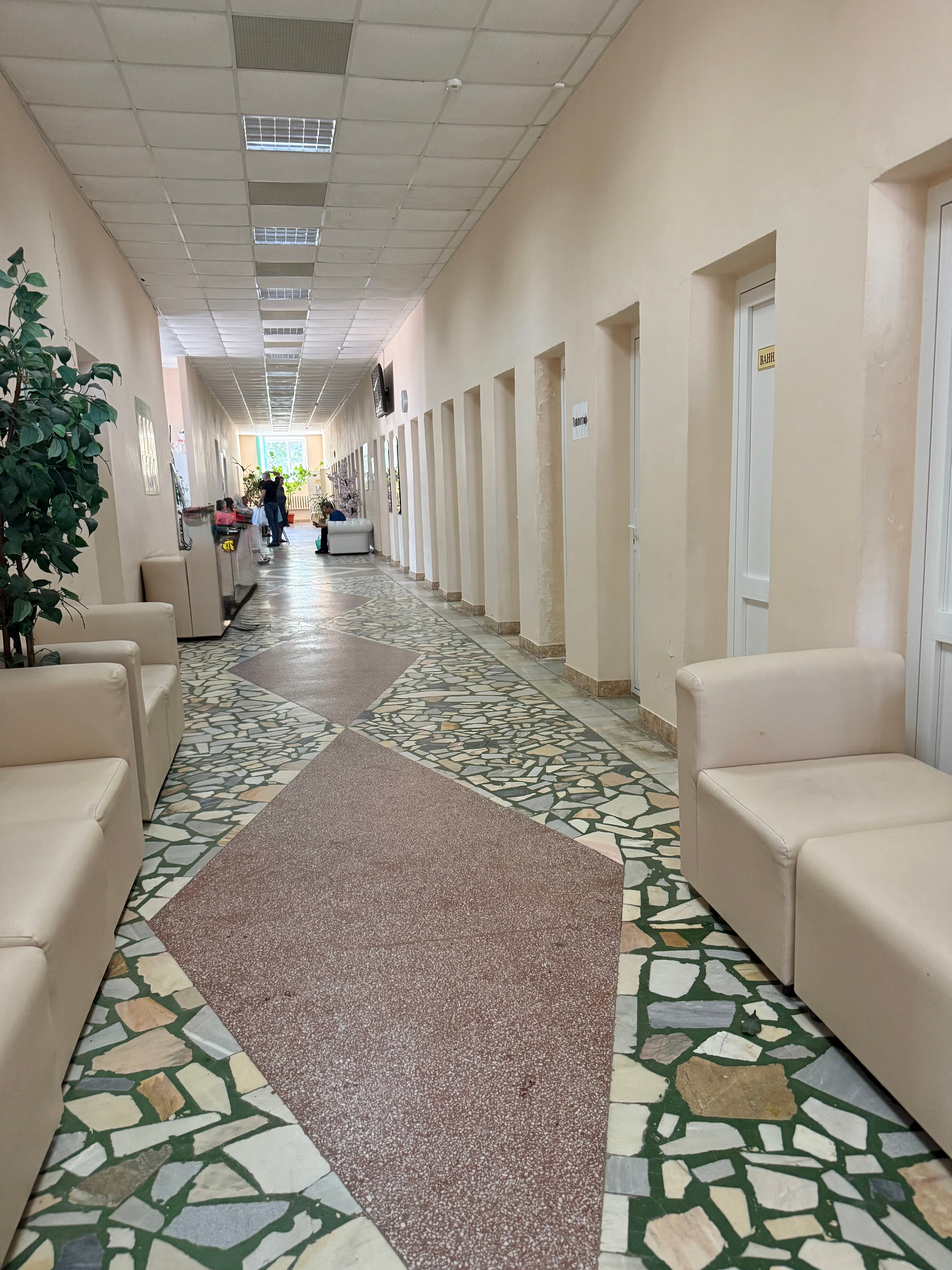 Фото Санаторий им. В. В. Володарского