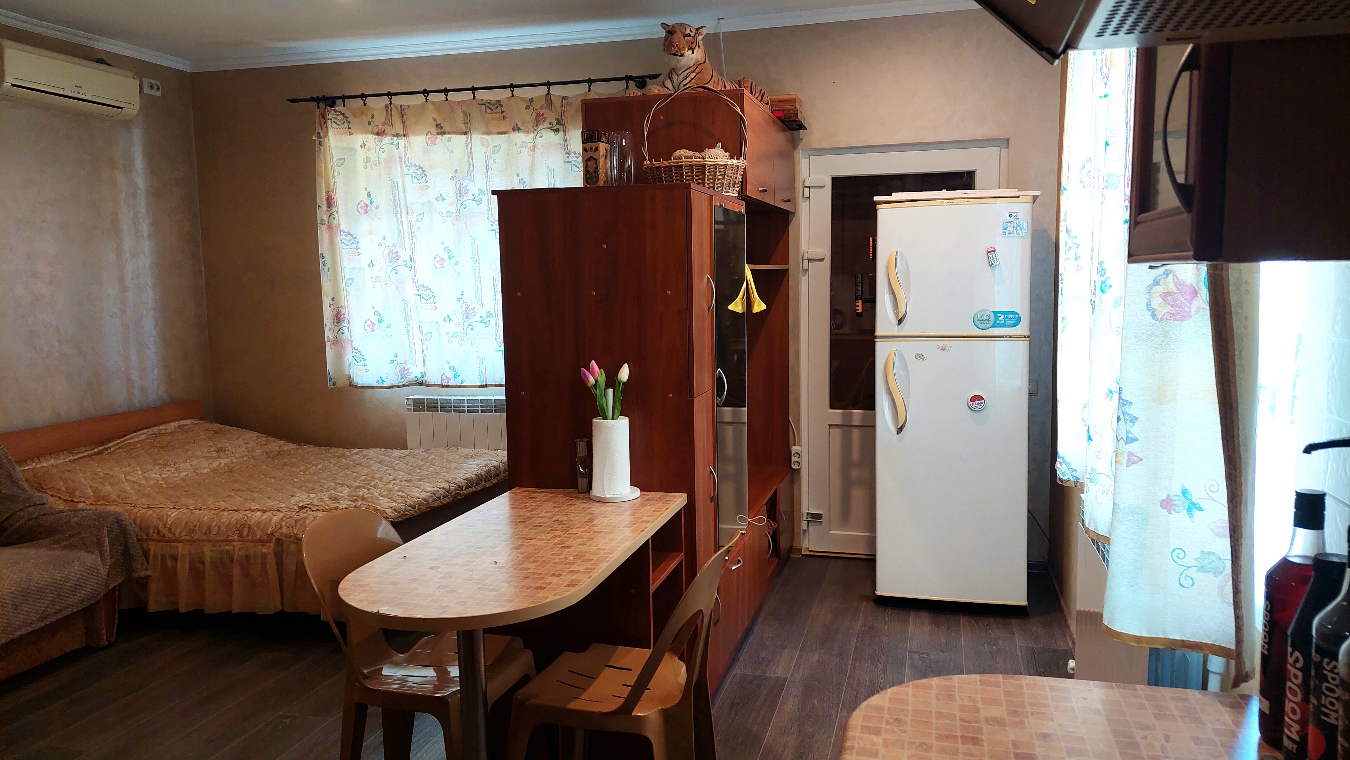 Фото Частный дворик Немо