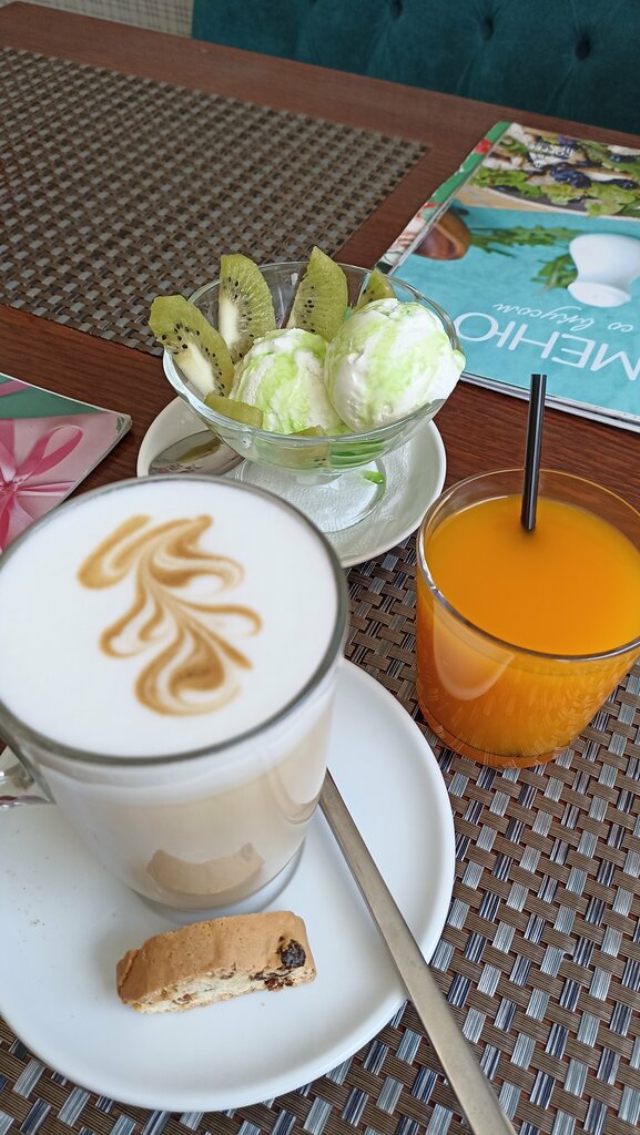 Coffee shop Coffeeteassimo, Blagoveshchensk, photo