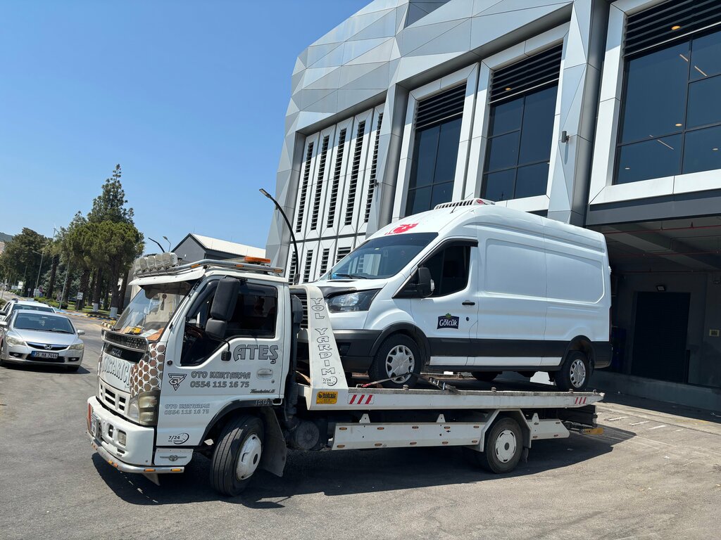 Auto technical assistance, car evacuation Ates Auto Road Assistance, Aliaga, photo