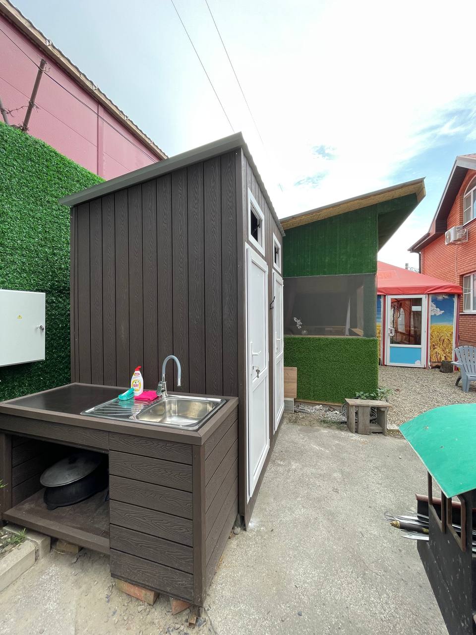 Фото Гостевой дом на Лесной Бирже