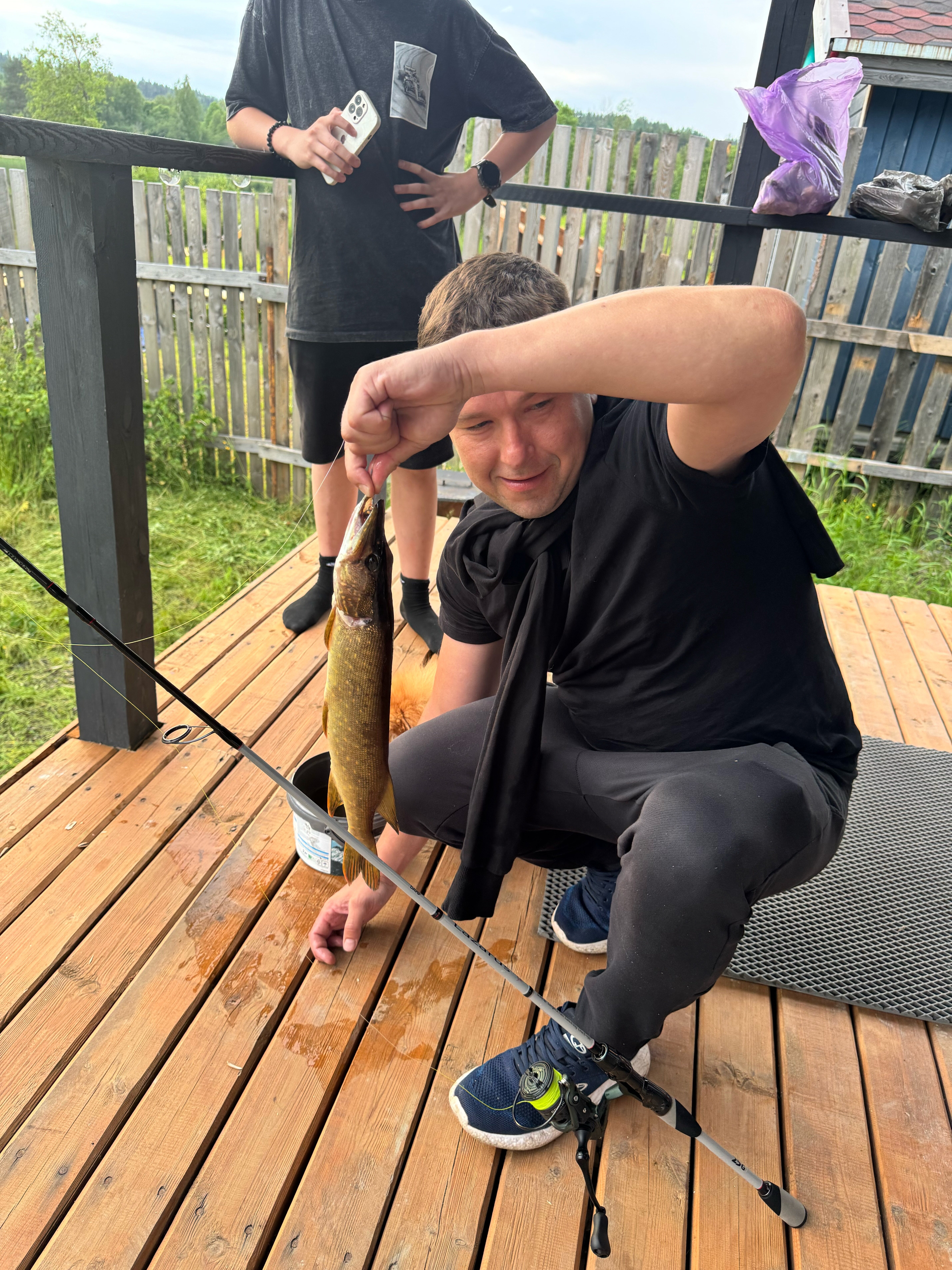 Фото Тихое Озеро