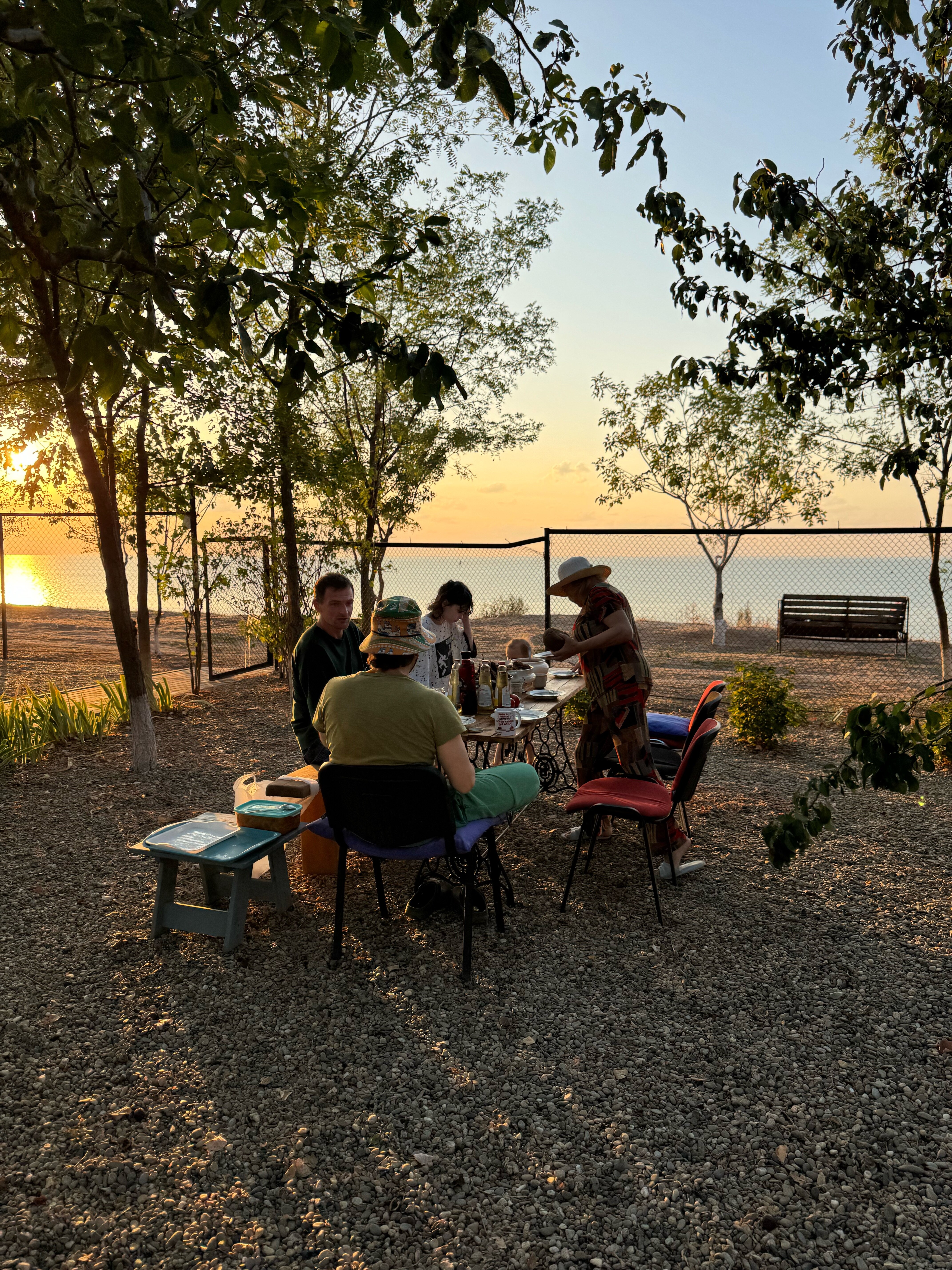 Фото Экохутор Тишина