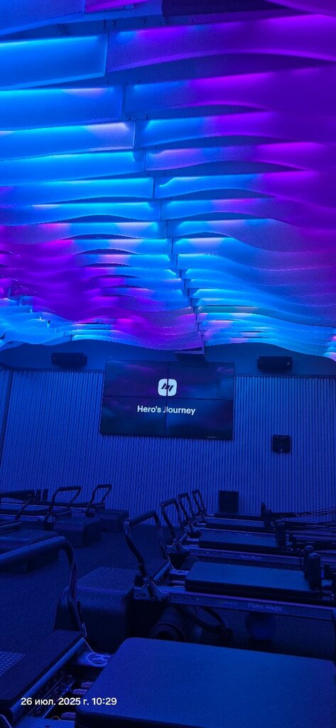 Fitness club Hero’s Journey, Almaty, photo