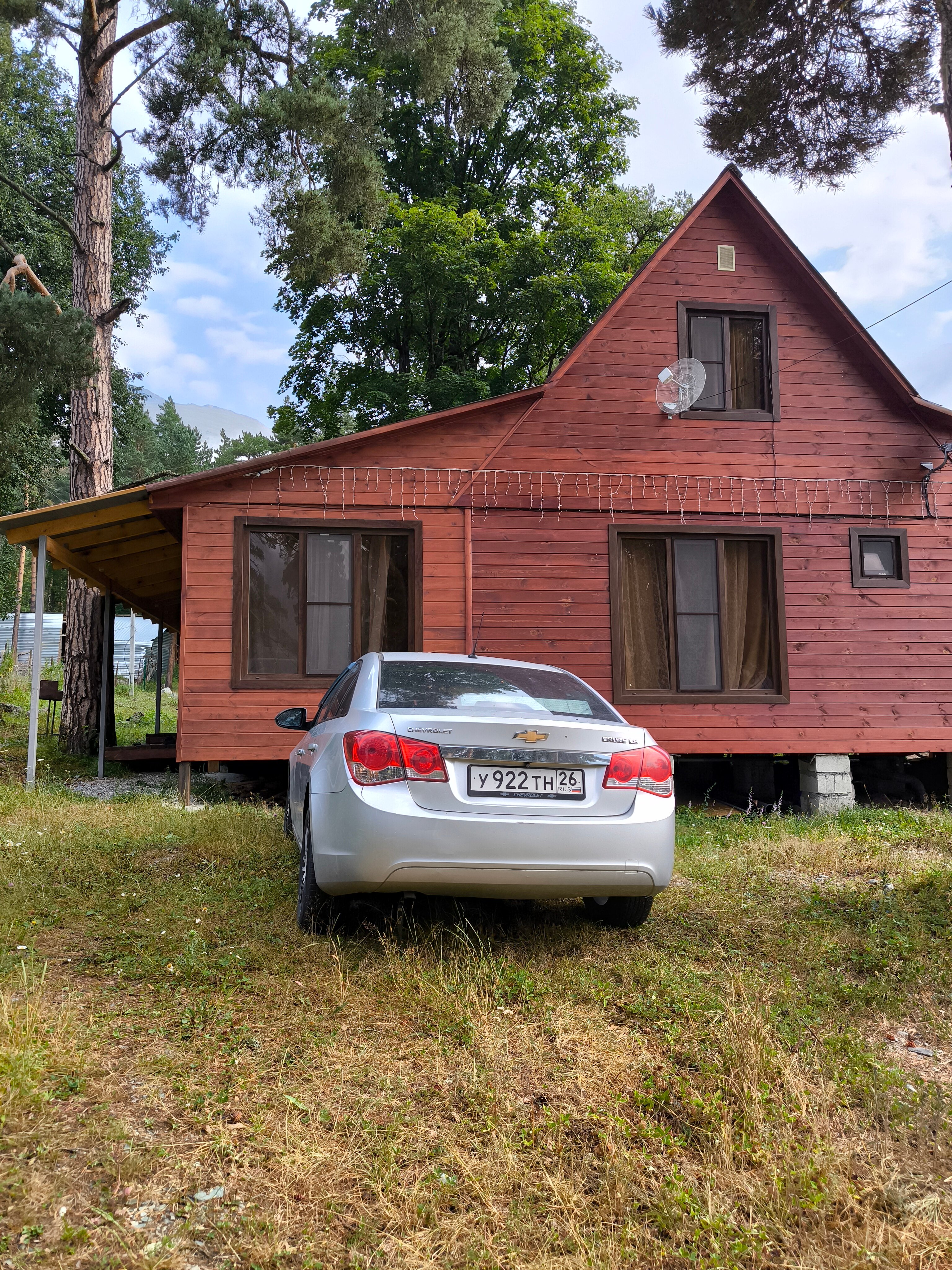 Фото Архыз и точка