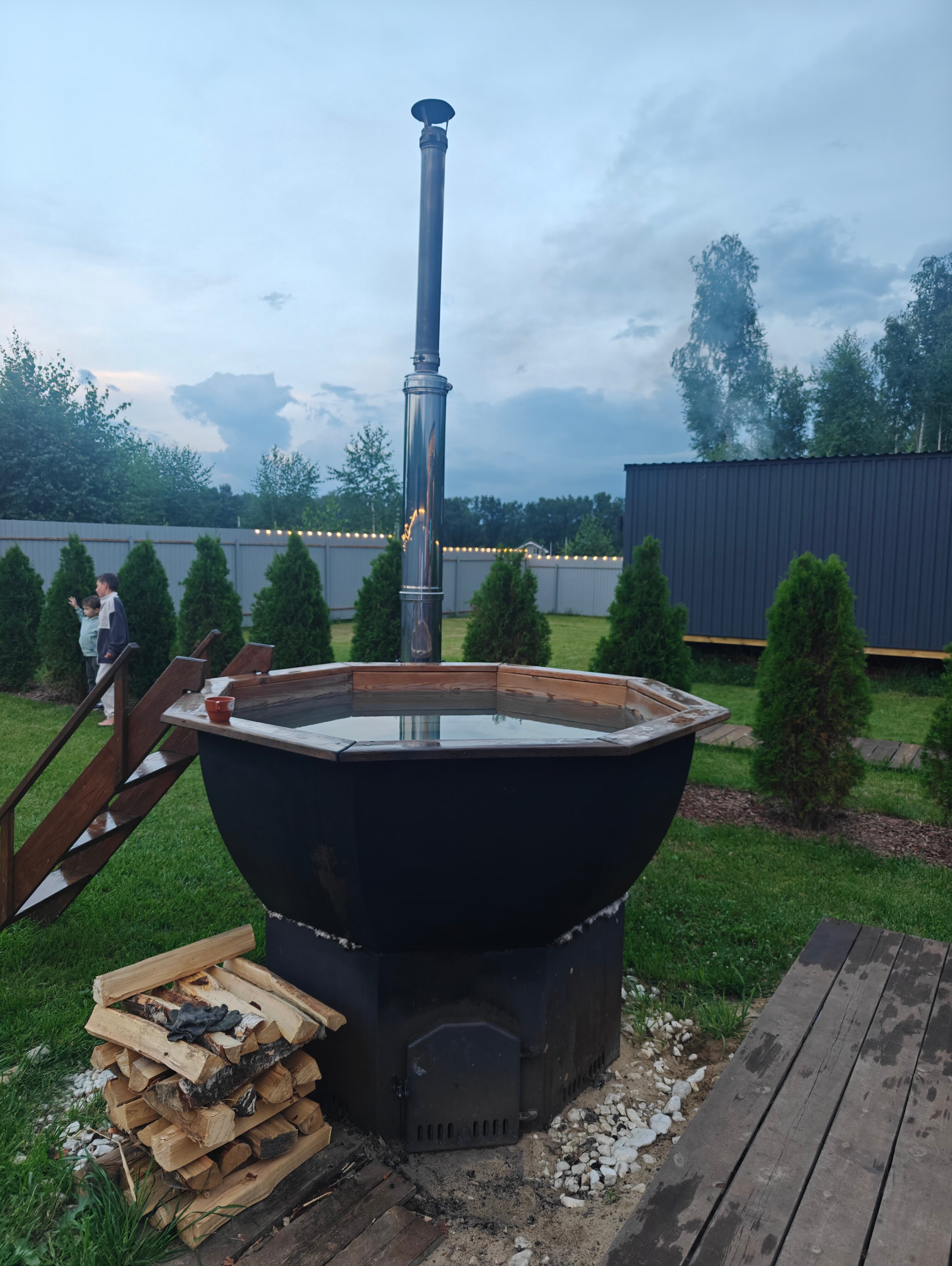 Фото Горький Виледж