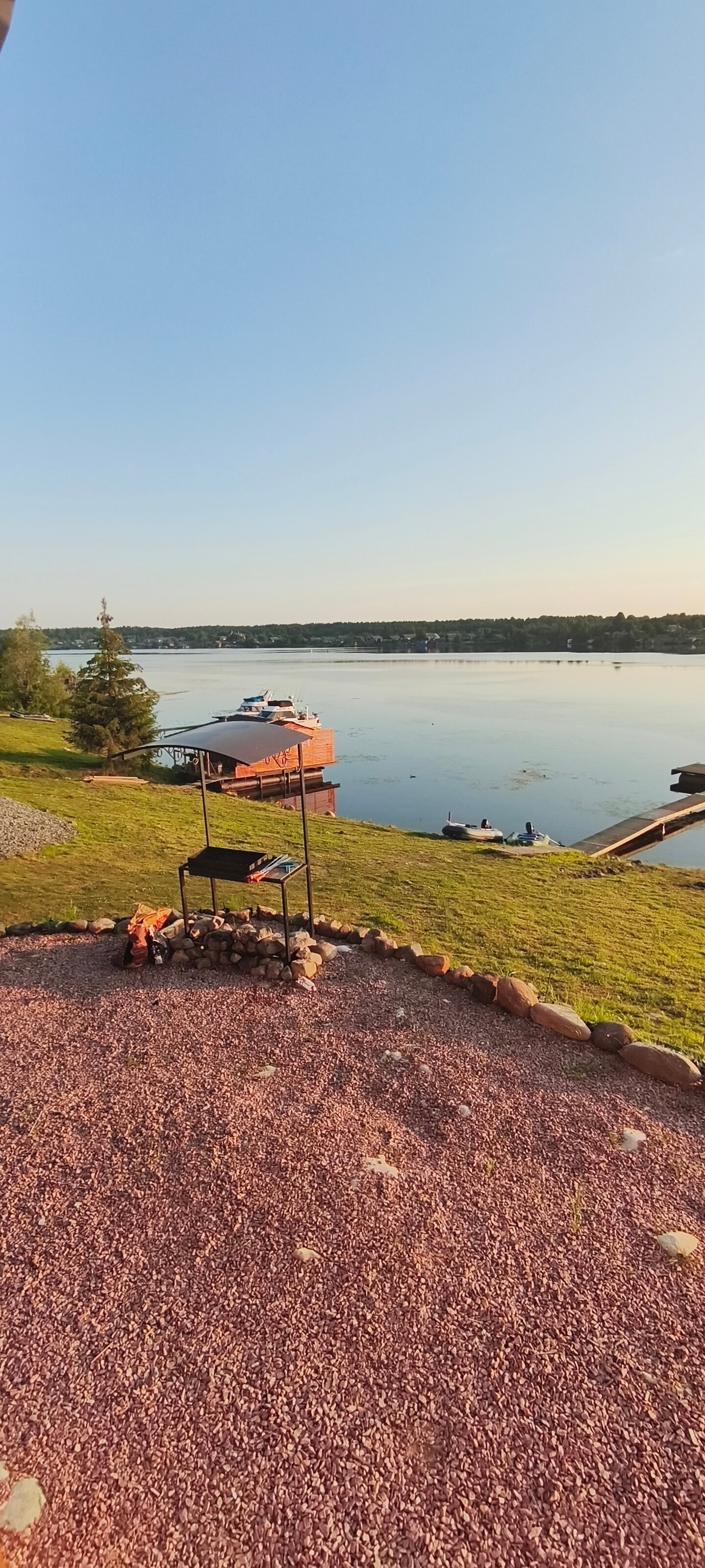 Фото База рыбака Благодать