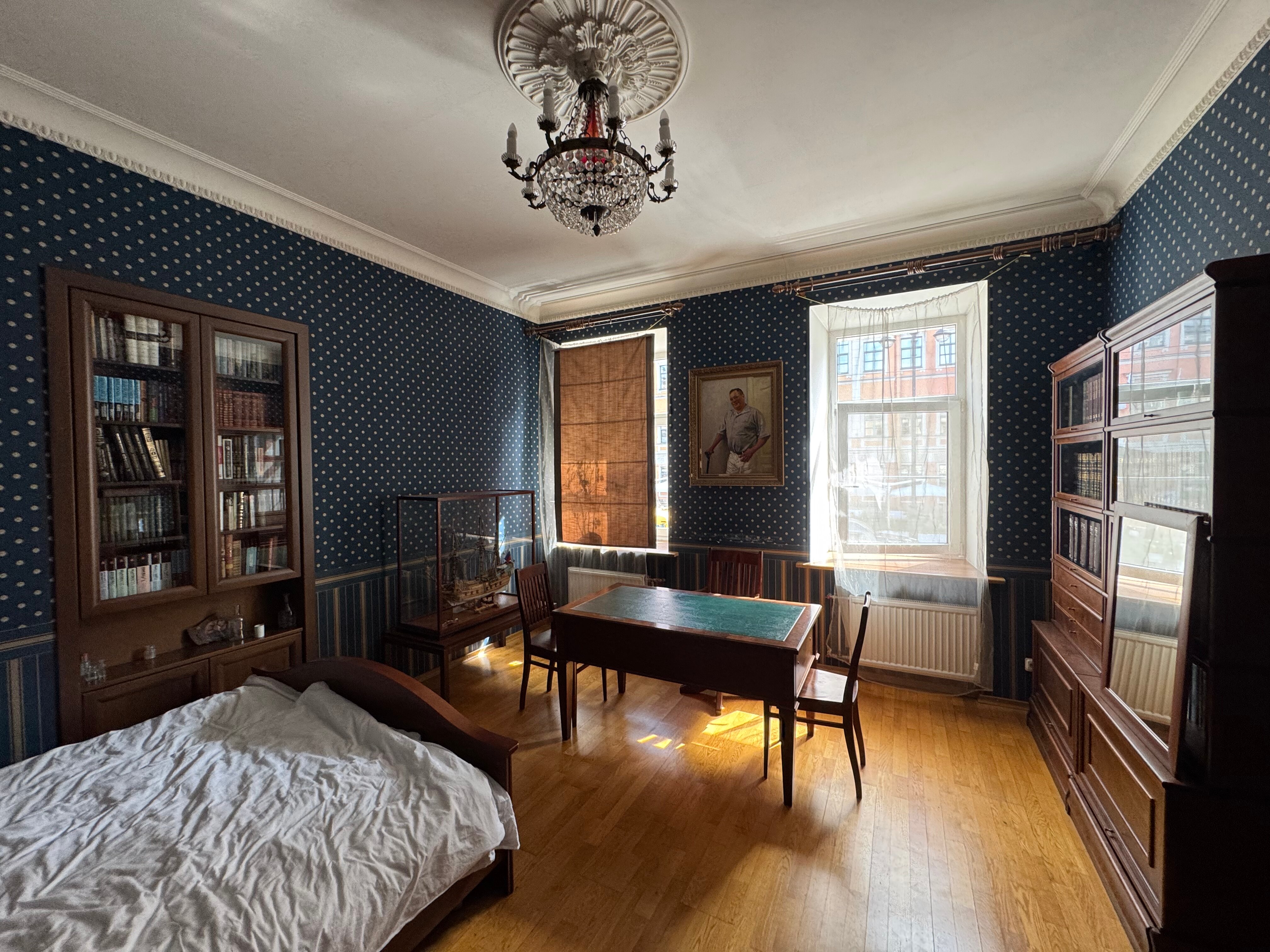 Фото Корюшка пошла