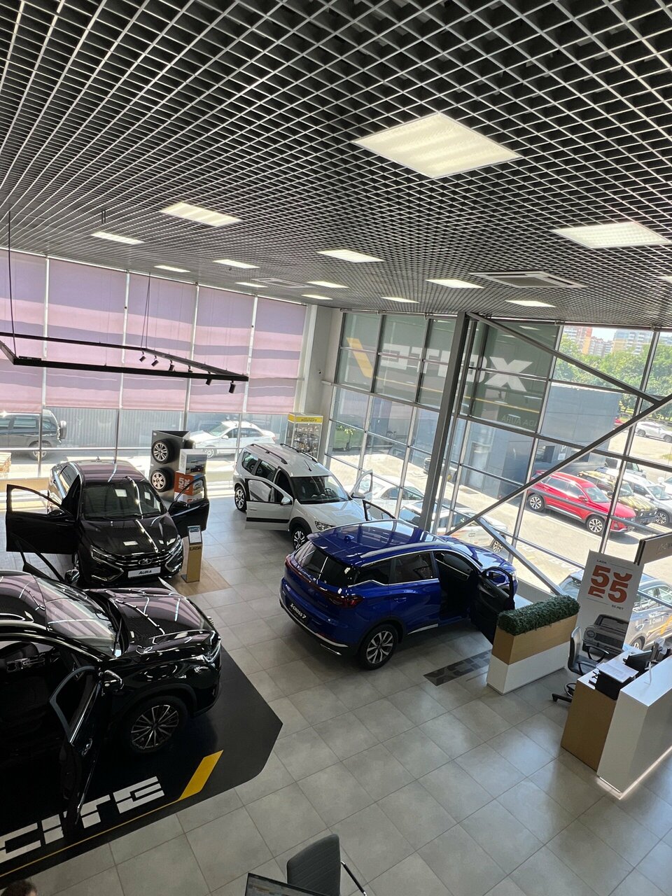 photo Олимп, Lada