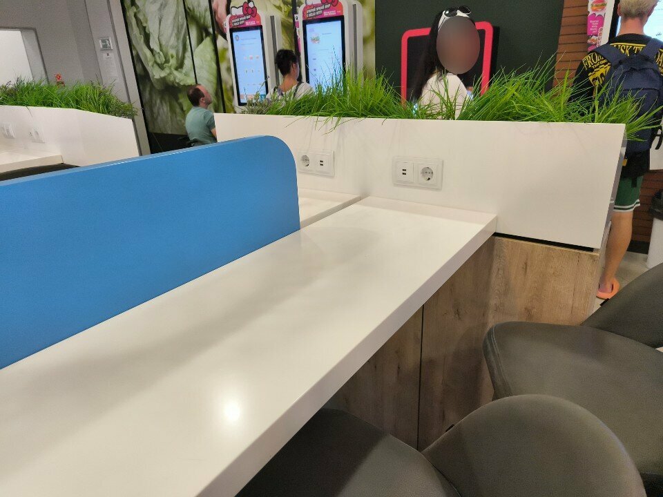 Charging sockets Charging sockets, Murmansk, photo