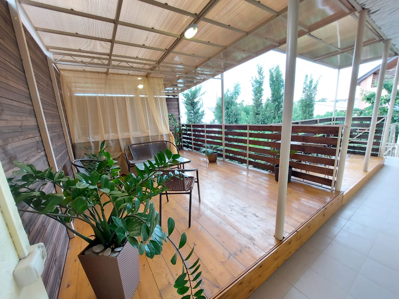 Фото Гостевой дом Мария