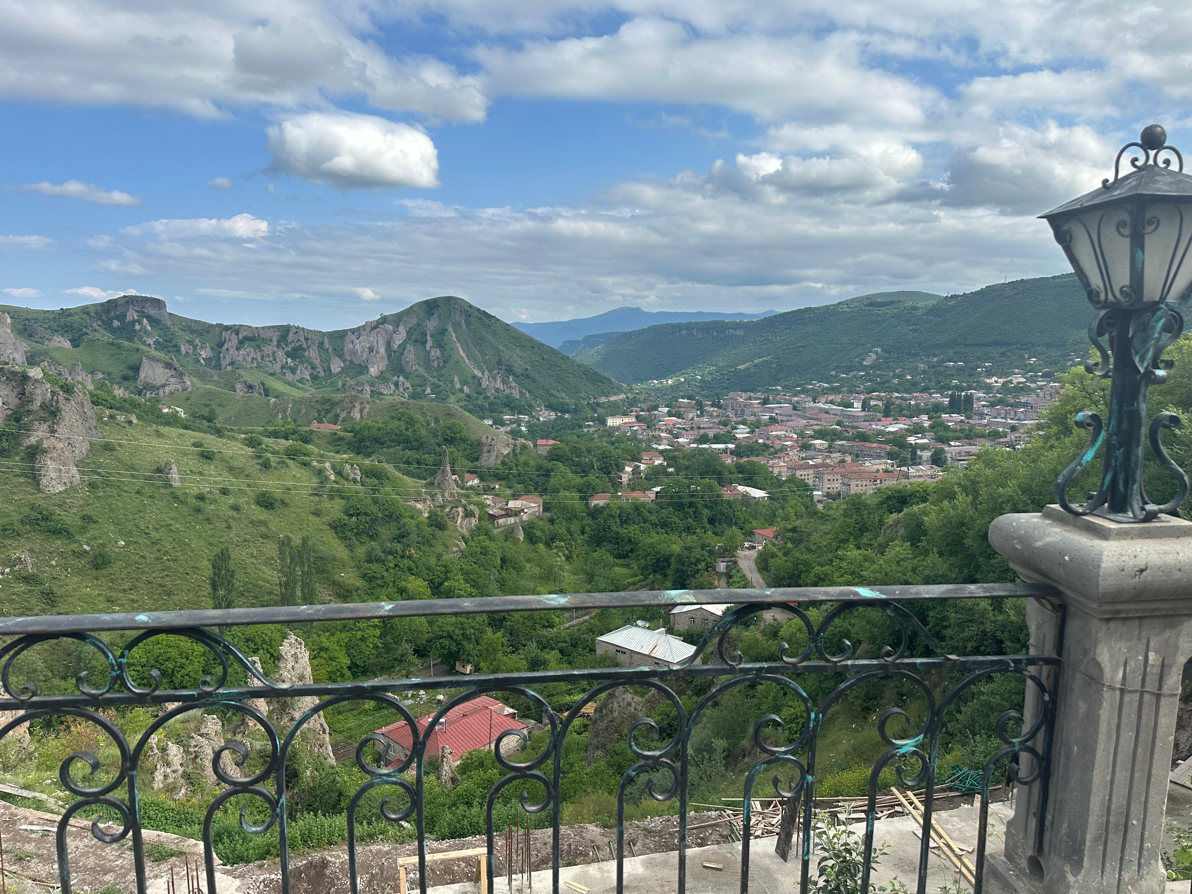 Фото Khoreayi Dzor