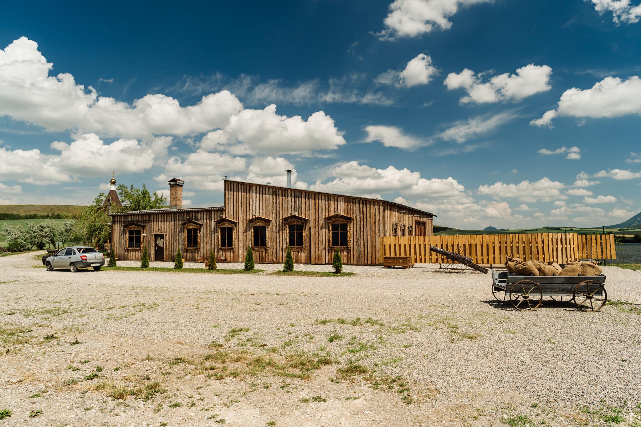 Фото Калон-Брион