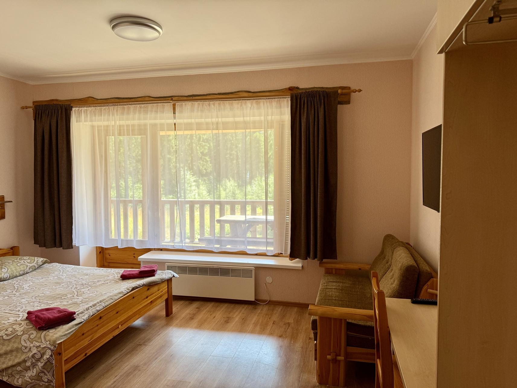 Фото Медвежка в Карелии