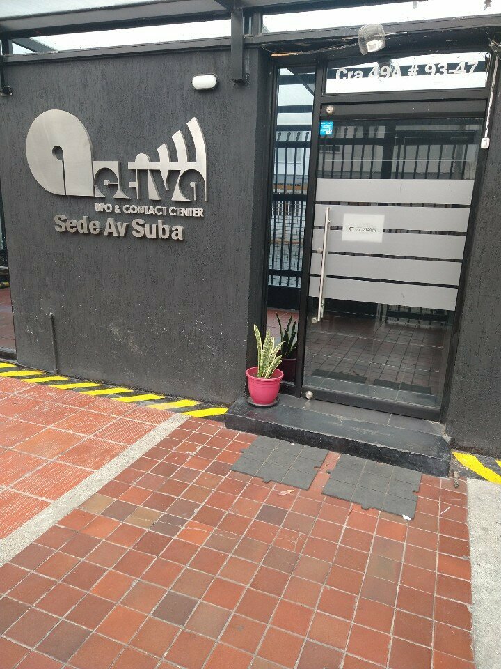 Management company Activa, Bogota, photo