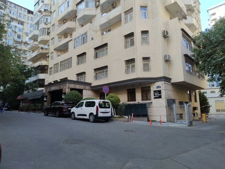 Фото Home Boutique Hotel