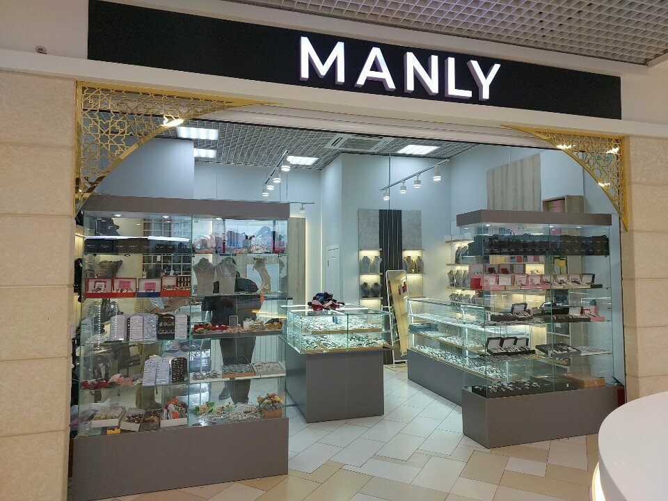 Jewelry store Manly, Astana, photo