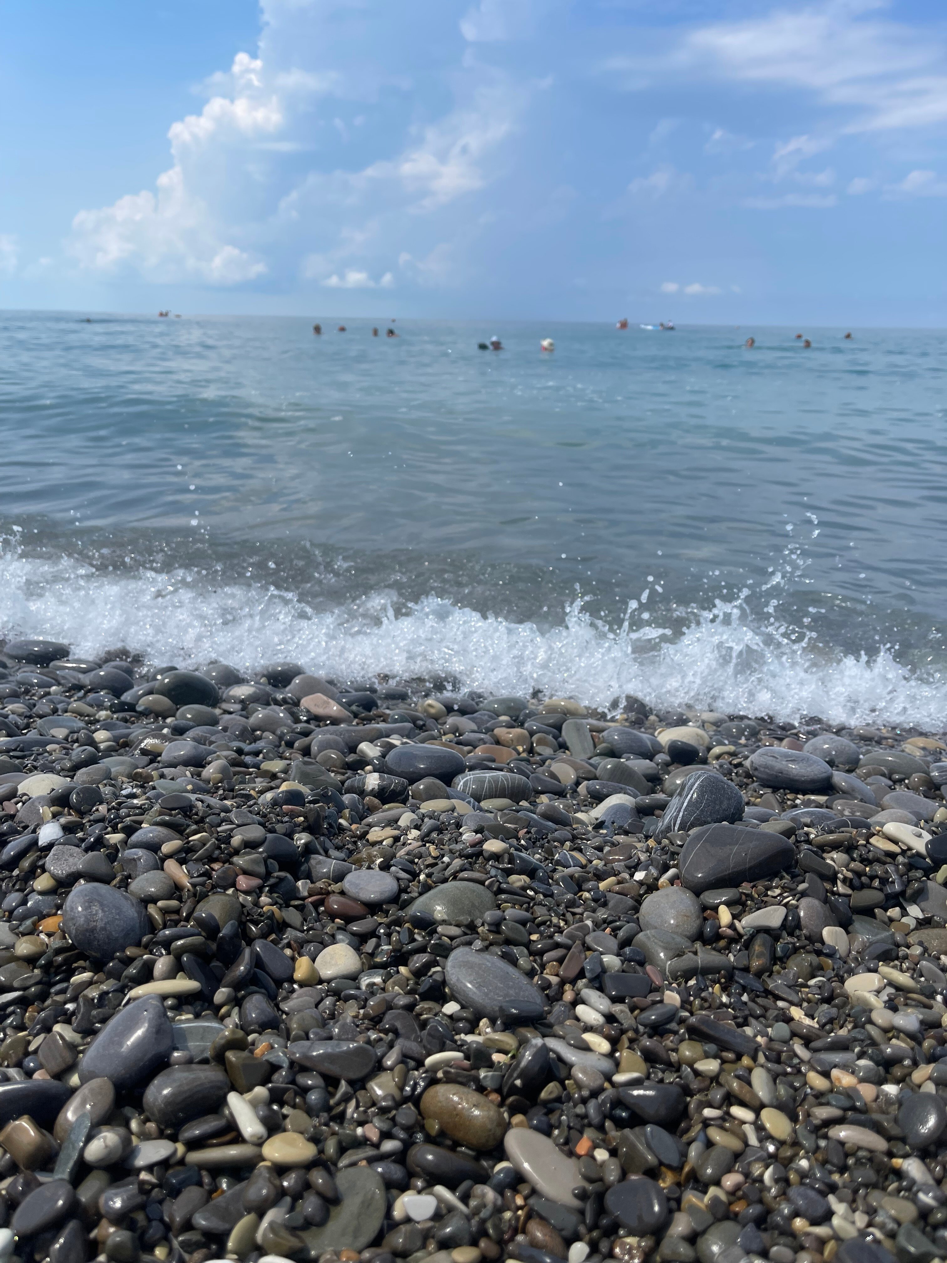 Фото Домики у моря Стэфани