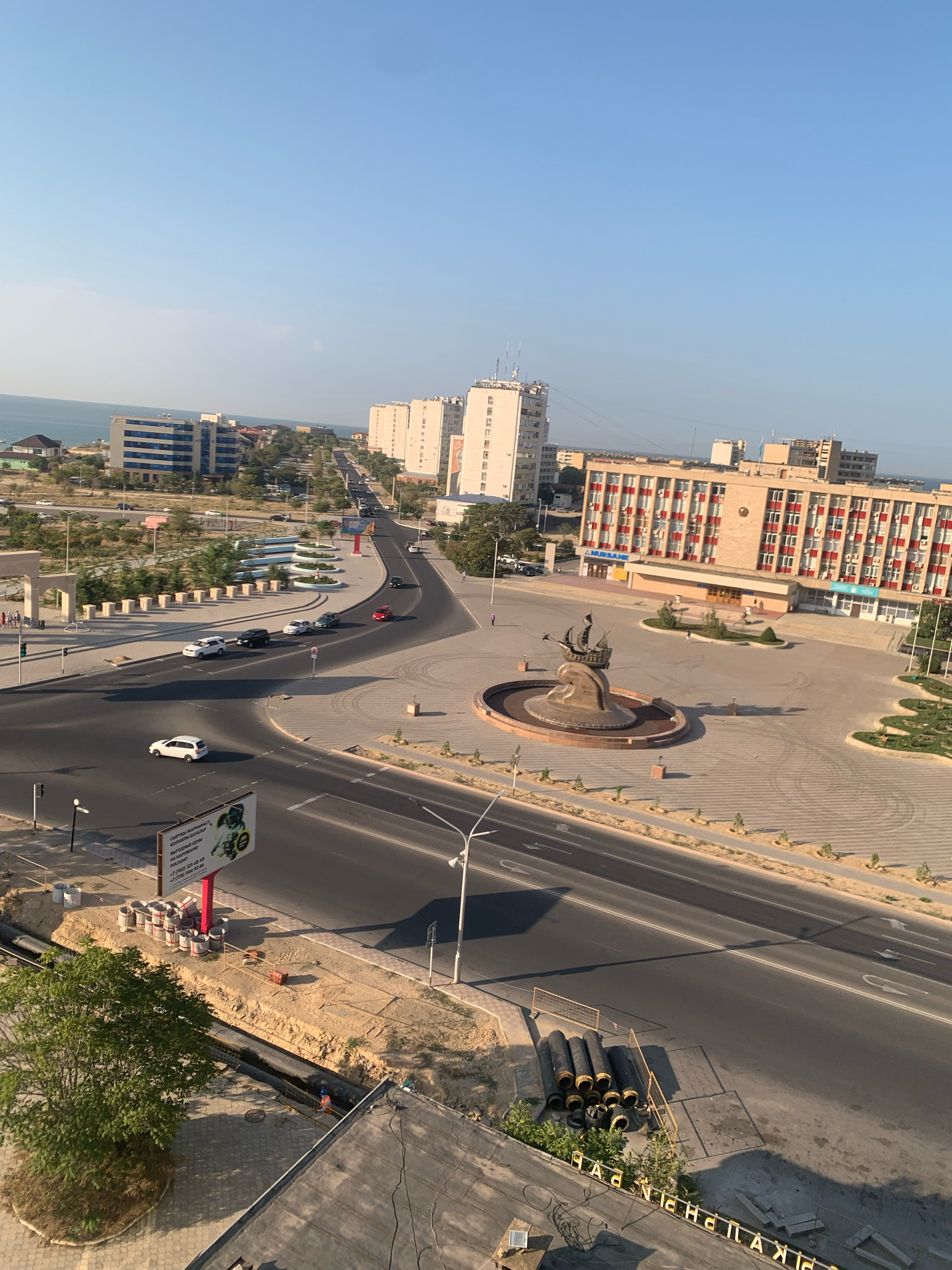 Фото ‪Aktau Hotel‬