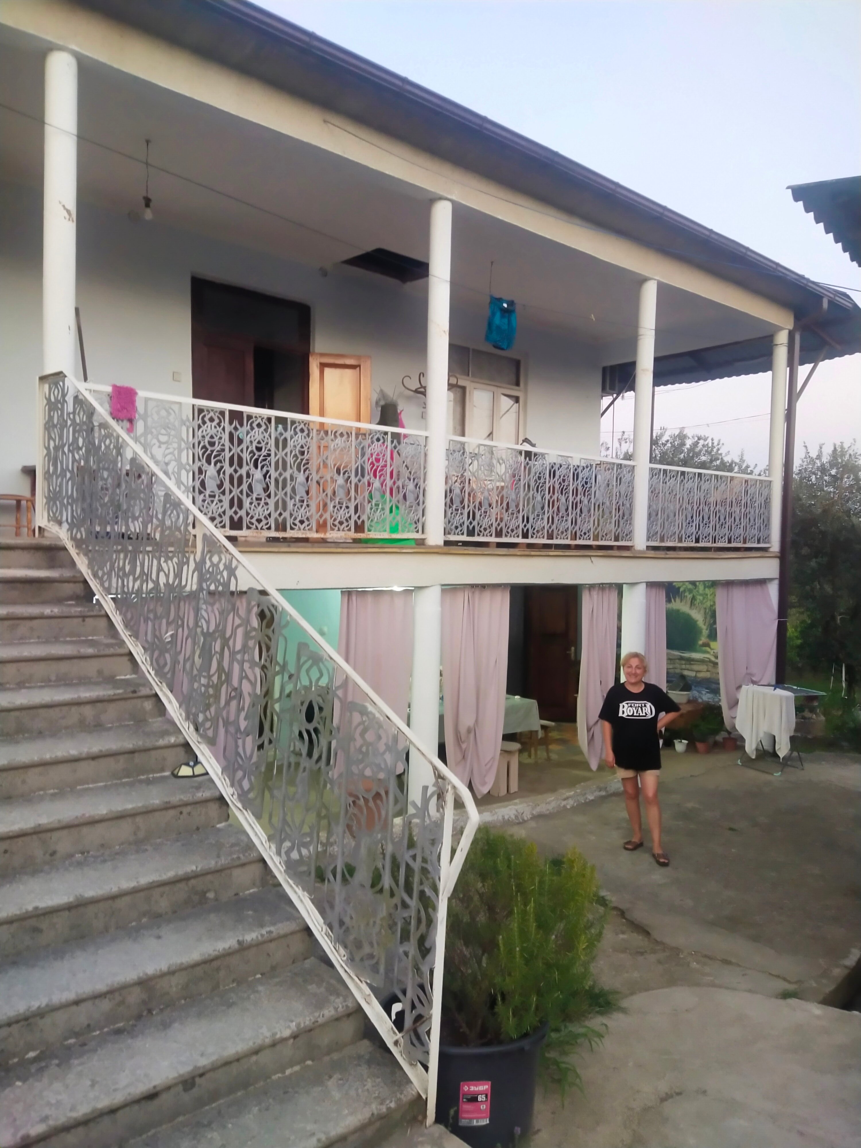 Фото У старого винодела