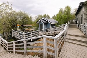 Дом отдыха Акора в Мурманской области