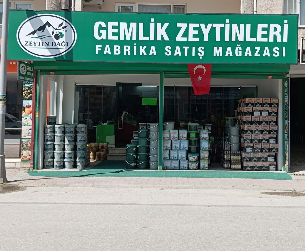 Farmers' market Ruyanur Gemlik Olives Factory Outlet, Sapanca, photo