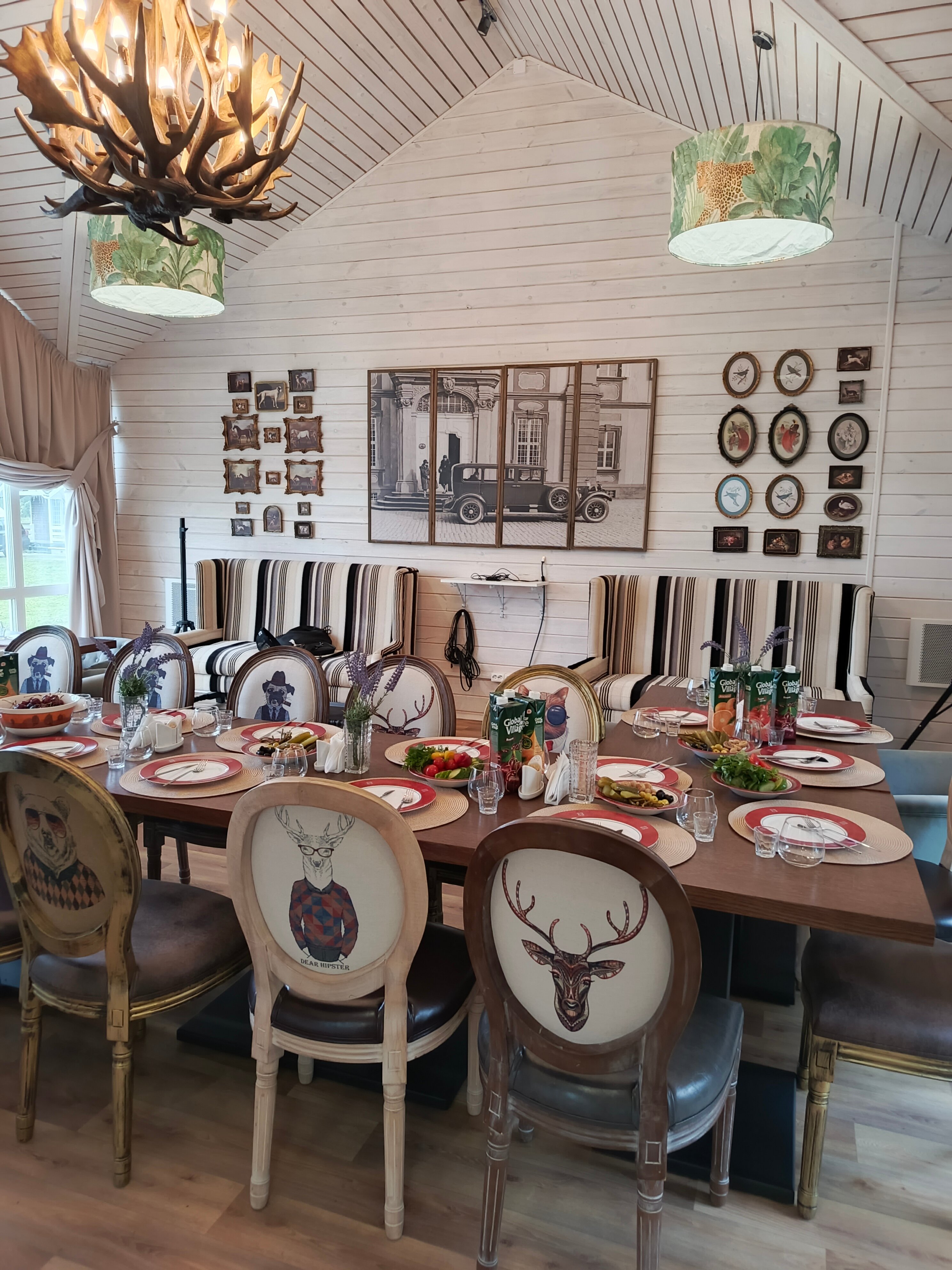 Фото Рекалеса