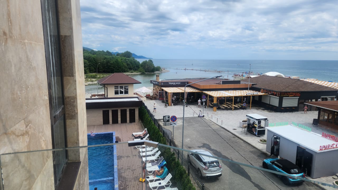 Фото Морской берег