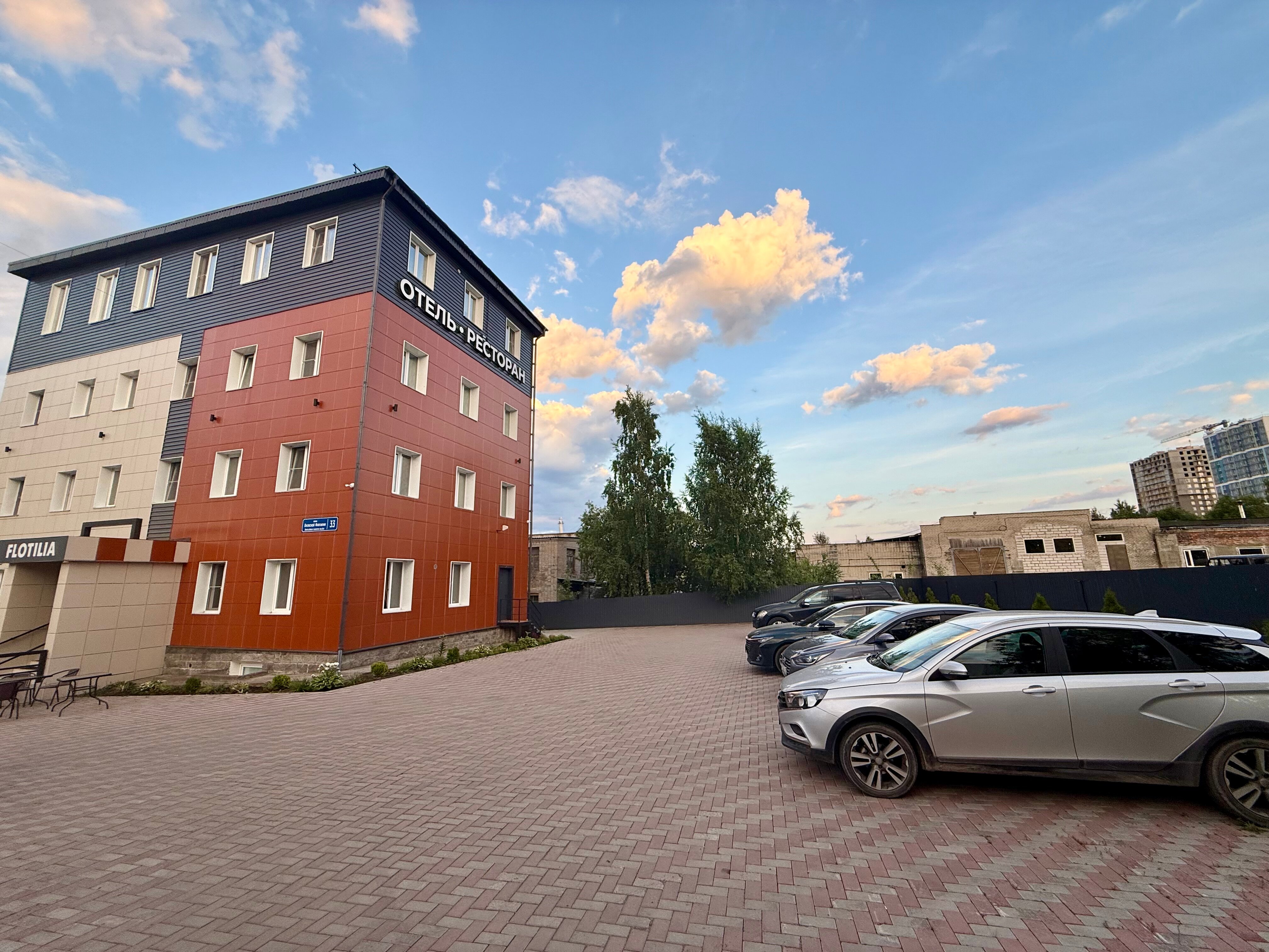 Фото Флотилия