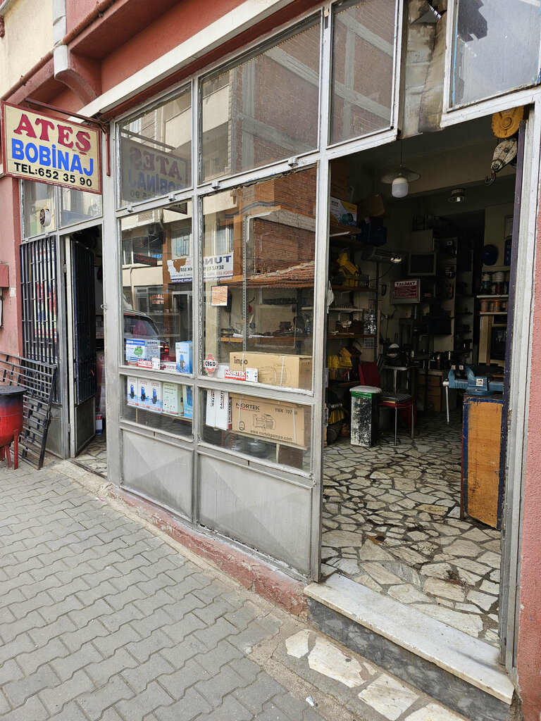Pumping equipment Ateş Hydrofor, Corlu, photo