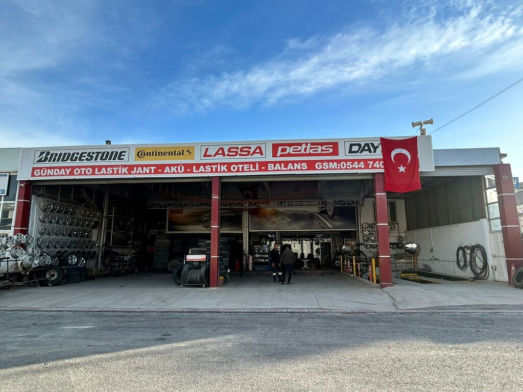 Car service, auto repair Gunday Oto Lastik, Kirsehir, photo