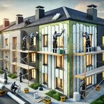 Bodrum Paint and Decoration Services (Mugla, Bodrum, Cevat Şakir Mah., Zerdali Sok., 6), construction and finishing works