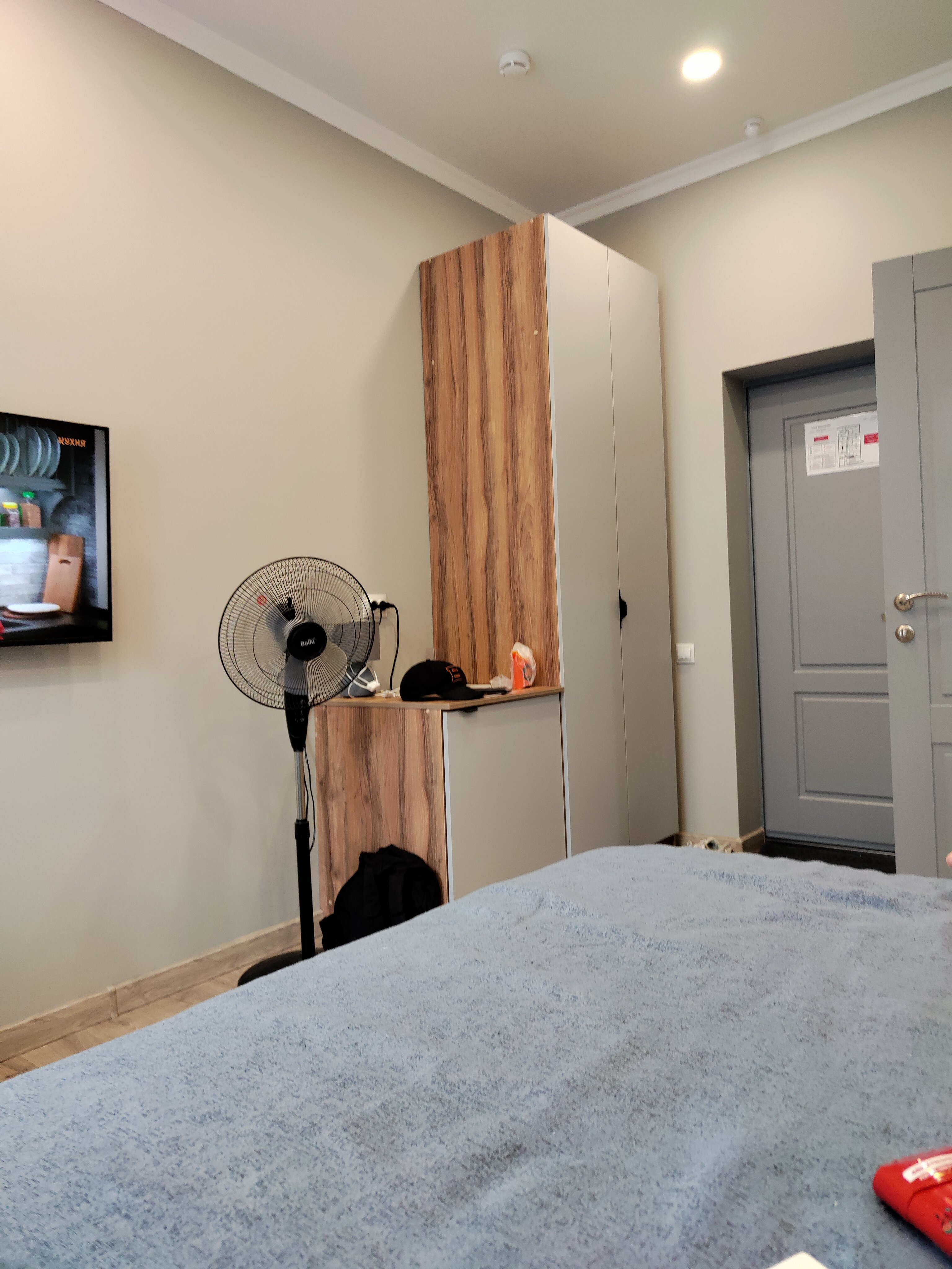 Фото Городская гостиница ул. Тази Гиззата, 1в