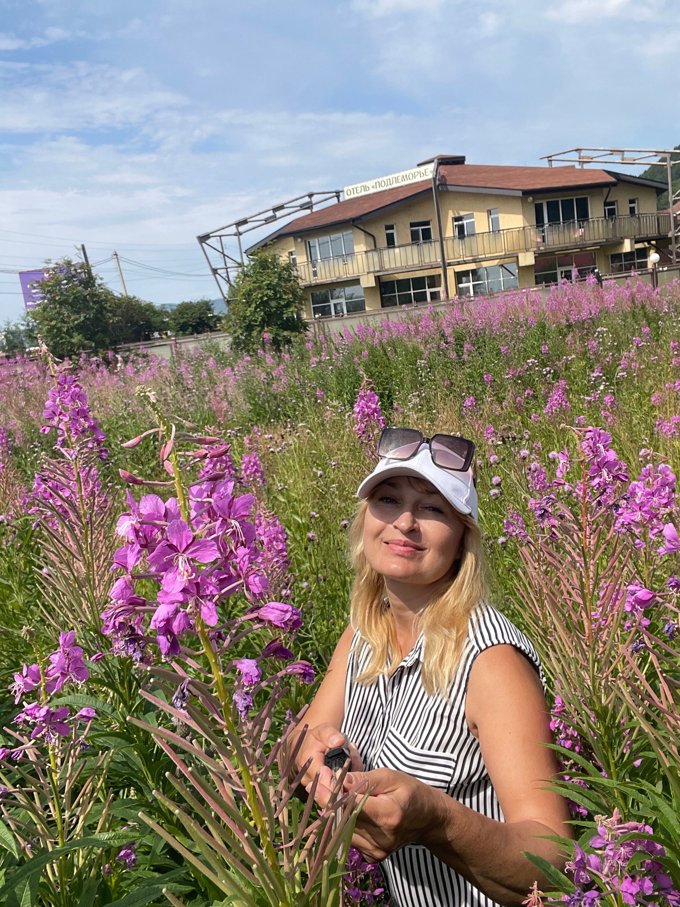 Фото Подлеморье