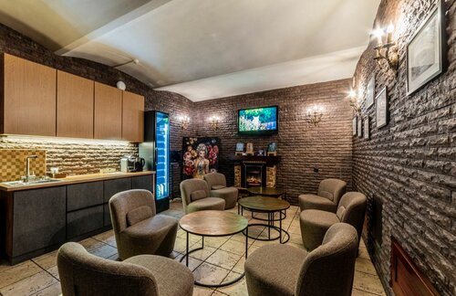 Внешний вид отеля Московье в Москве, фото 4